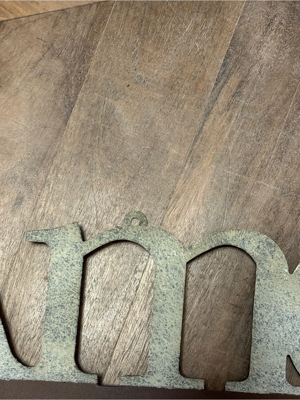 Rustic wall decor - Picture 10 of 10